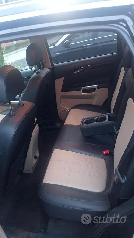 Occasion Opel Antara 184 ch (135 kW) 2011 Noir SUV