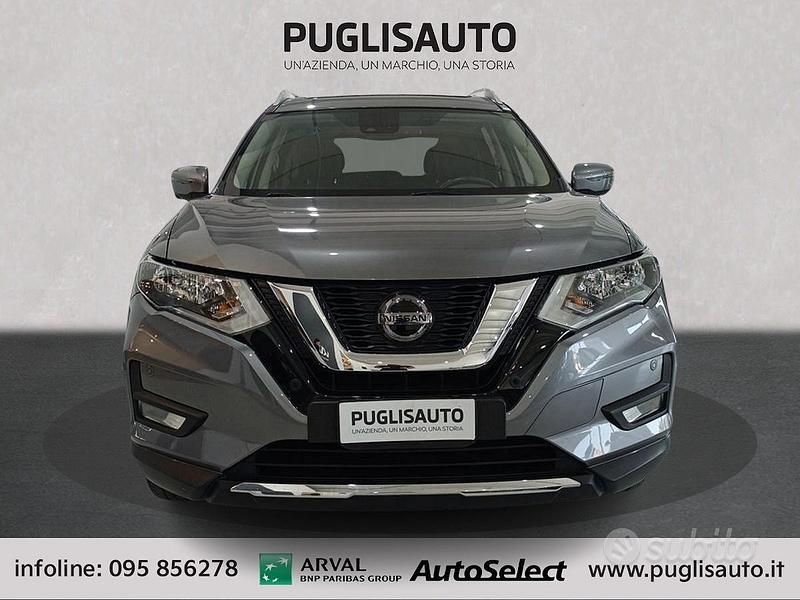 Gebraucht Nissan X-Trail N-Connecta 150 PS (110 kW) 2020 Grau SUV