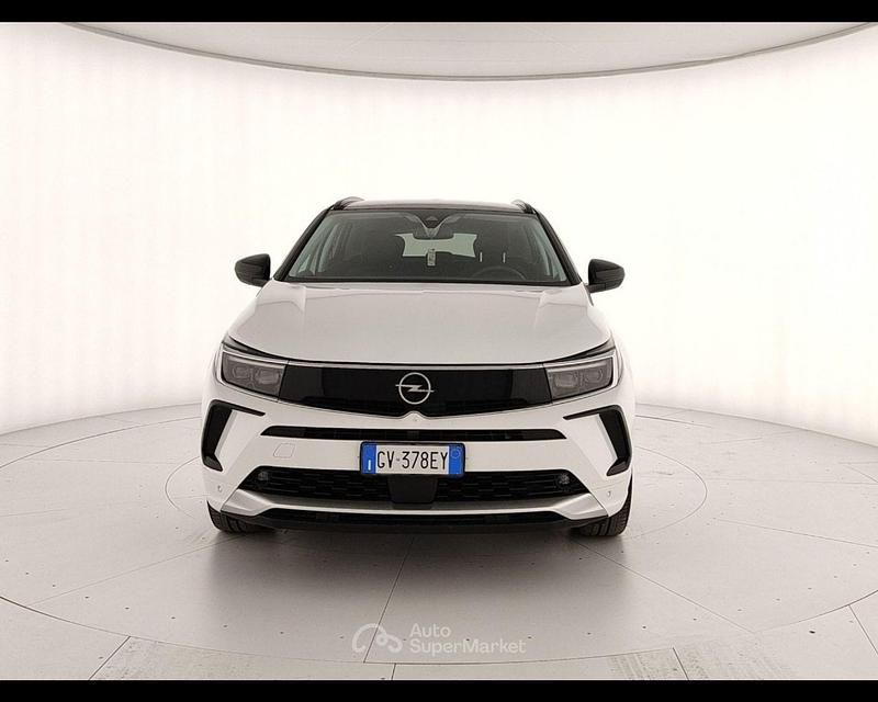 Usata Opel Grandland X Ultimate 131 CV (96 kW) 2024 Bianco SUV