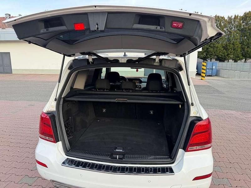 Usata Mercedes GLK220 170 CV (125 kW) 2013 SUV