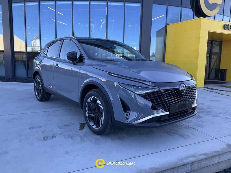 Grigio Nuova 2025 Nissan Qashqai N-Connecta SUV | 30.230 € (Cara) - Immagine 1/4