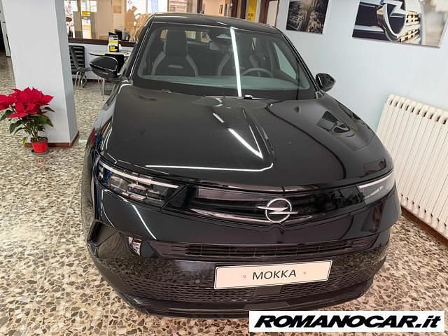 Nuova Opel Mokka Edition 145 CV (106 kW) 2025 Nero SUV