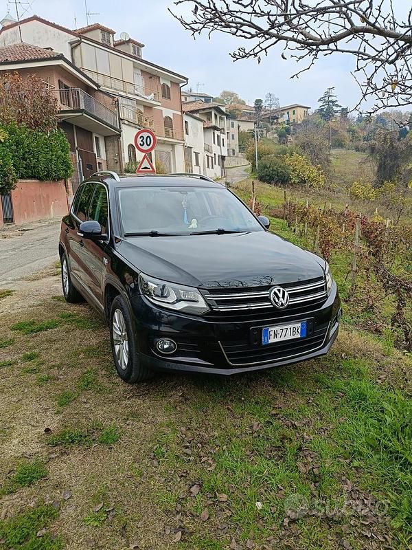 Usata VW Tiguan 2012 SUV