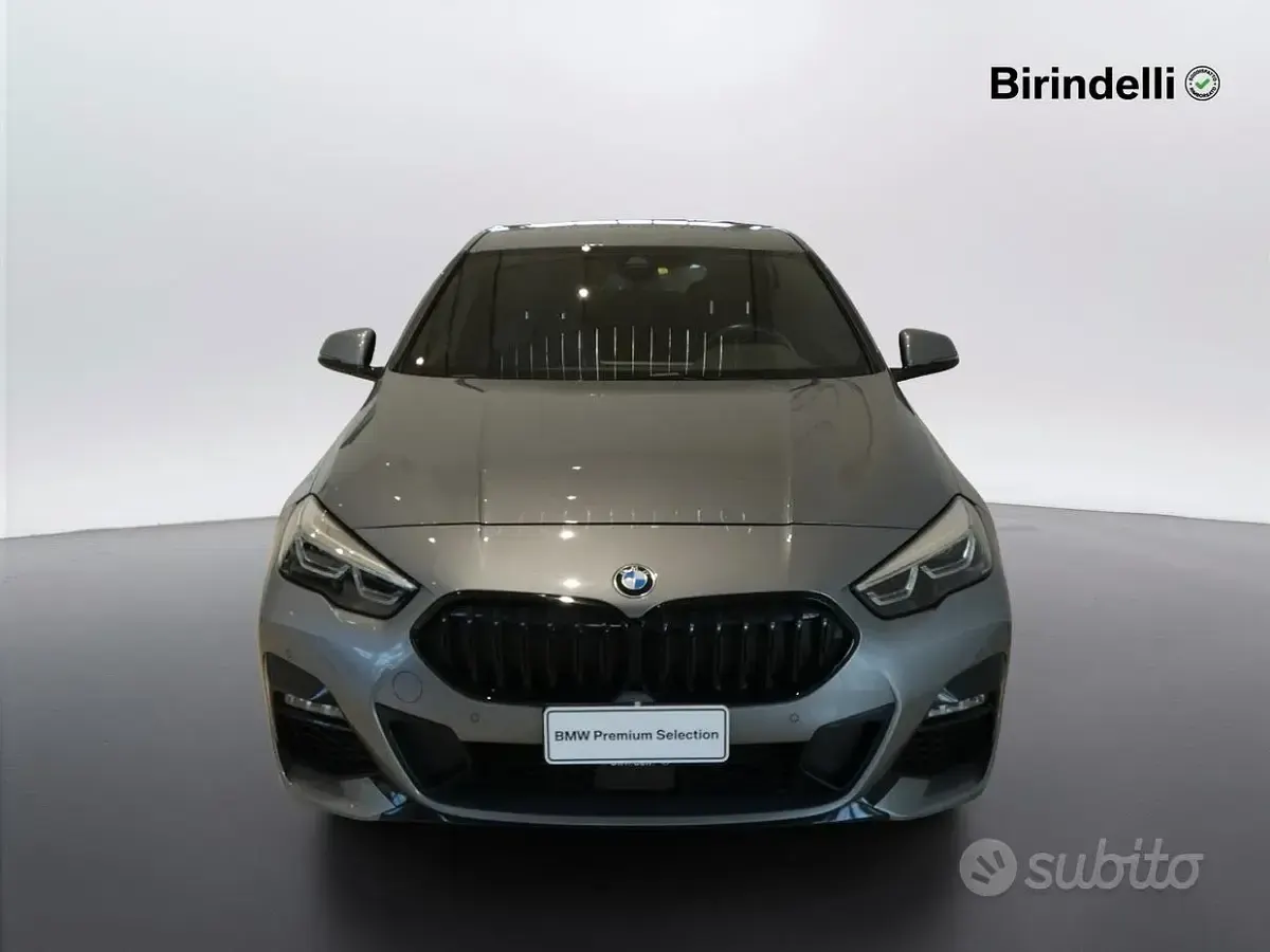 Usata BMW 218 M Sport 150 CV (110 kW) 2023 Skyscraper grey metallic Coupé