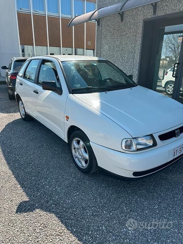 Usata Seat Ibiza 50 CV (36 kW) 1997 Utilitaria