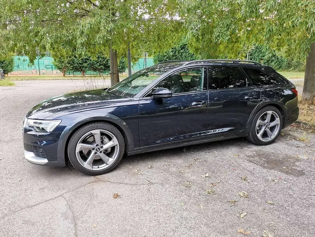 Usata Audi A6 Allroad Ambiente 204 CV (150 kW) 2022 Station wagon