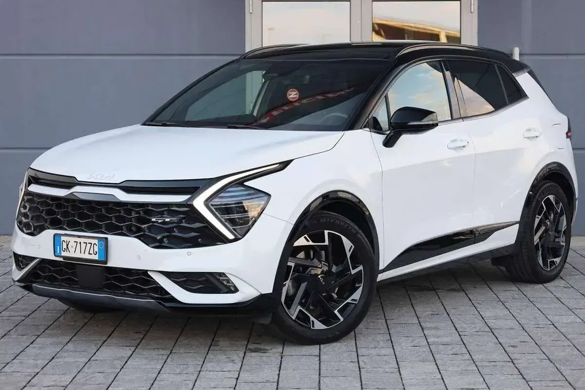 Usata Kia Sportage GT-Line 128 CV (94 kW) 2022 SUV