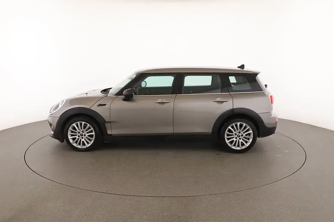 Usata Mini One D Clubman 115 CV (84 kW) 2016 Grigio Station wagon