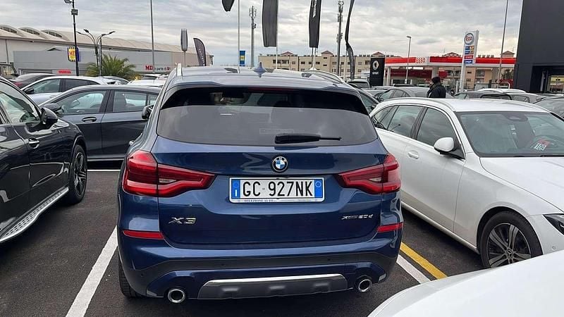 Usata BMW X3 Luxury Line 190 CV (139 kW) 2021 SUV