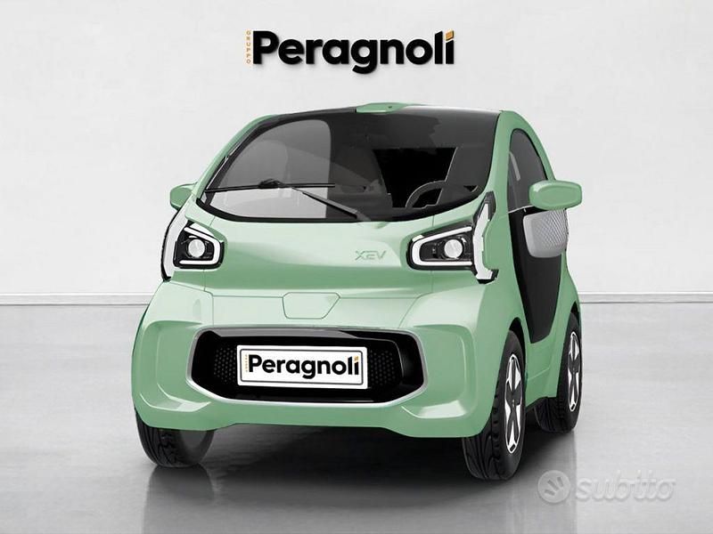 Verde Nuova 2025 XEV Yoyo Due volumi | 15.000 € - Immagine 1/1
