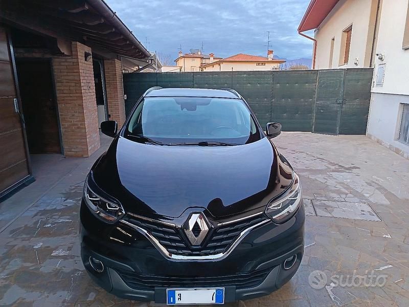 Usata Renault Kadjar 115 CV (84 kW) 2018 SUV