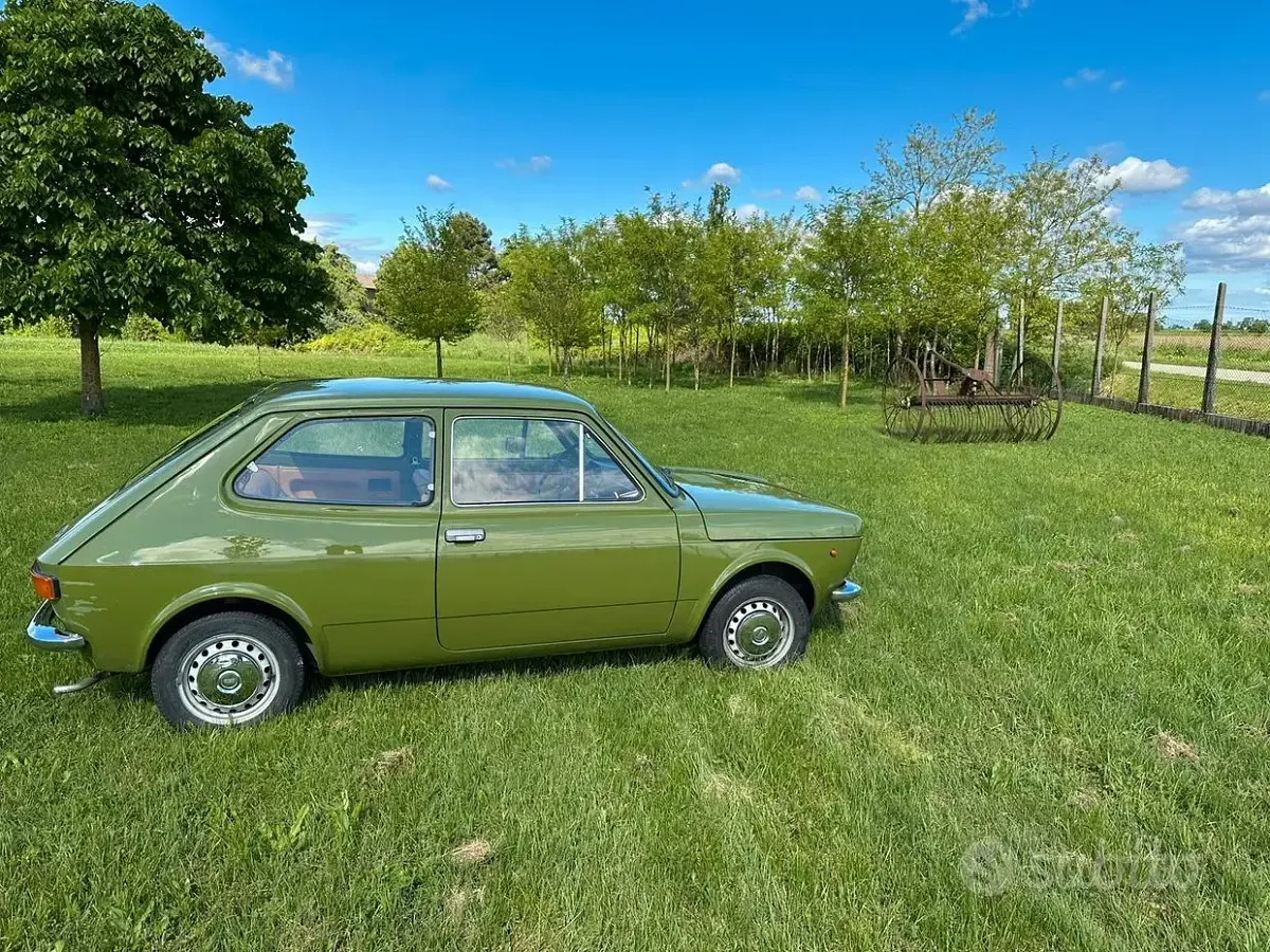 Usata Fiat 127 1970