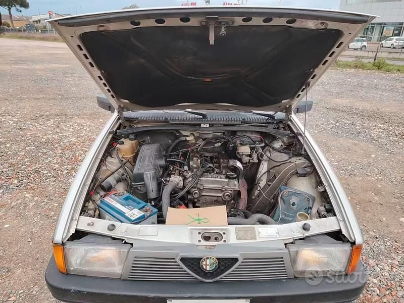 Usata Alfa Romeo 75 1985 Berlina