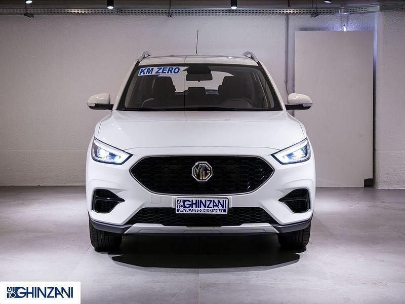 Ny MG ZS Comfort 116 HK (85 kW) 2026 Vit SUV