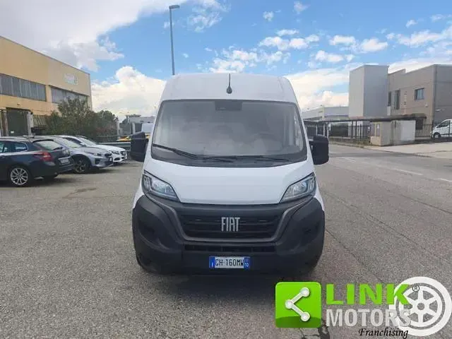 Usata Fiat Ducato 140 CV (102 kW) 2022 Bianco Furgone