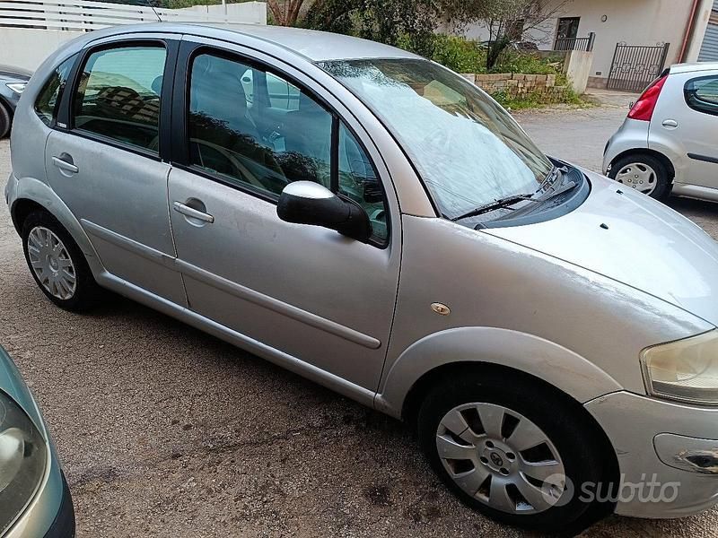 Usata Citroën C3 90 CV (66 kW) 2006 Berlina