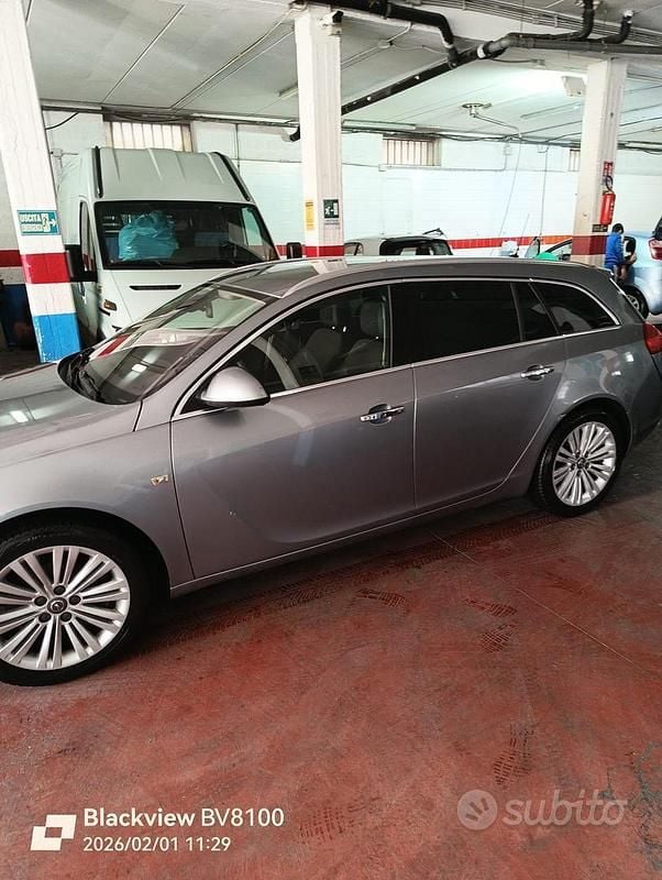 Usata Opel Insignia 136 CV (100 kW) 2012 Station wagon