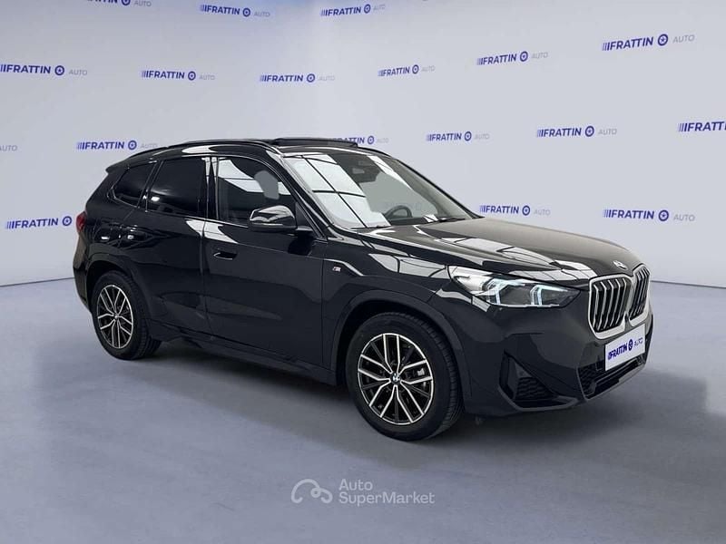 Usata BMW X1 M Sport 170 CV (125 kW) 2025 Nero SUV
