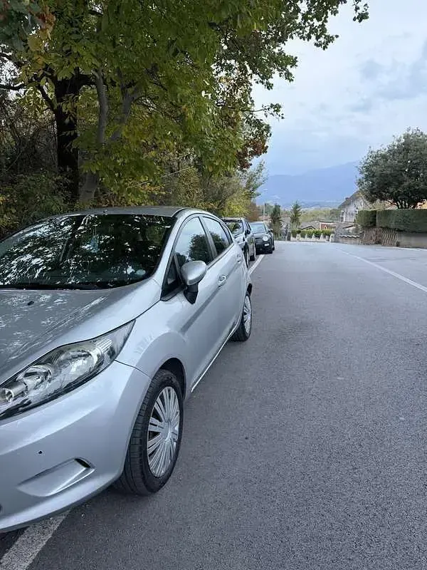Usata Ford Fiesta Business Edition 69 CV (50 kW) 2012 Berlina