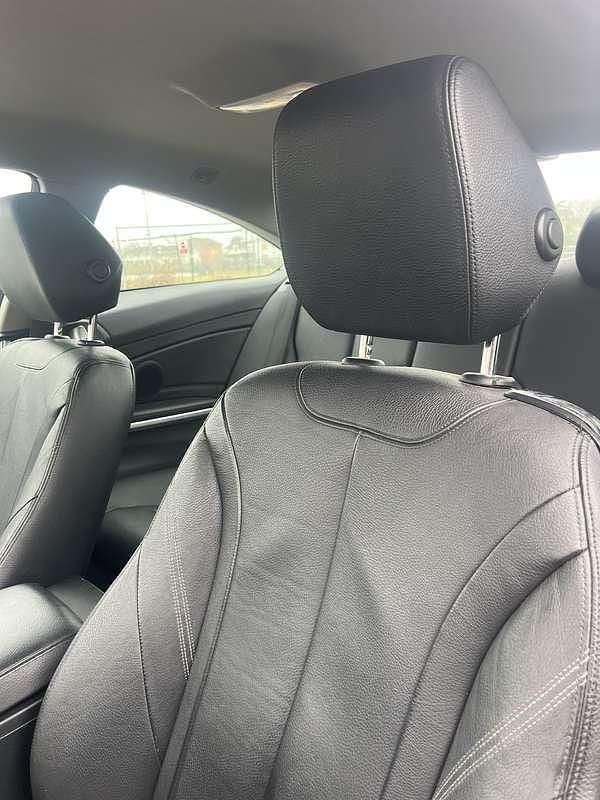 Usata BMW 420 Luxury Line 184 CV (135 kW) 2014 Coupé