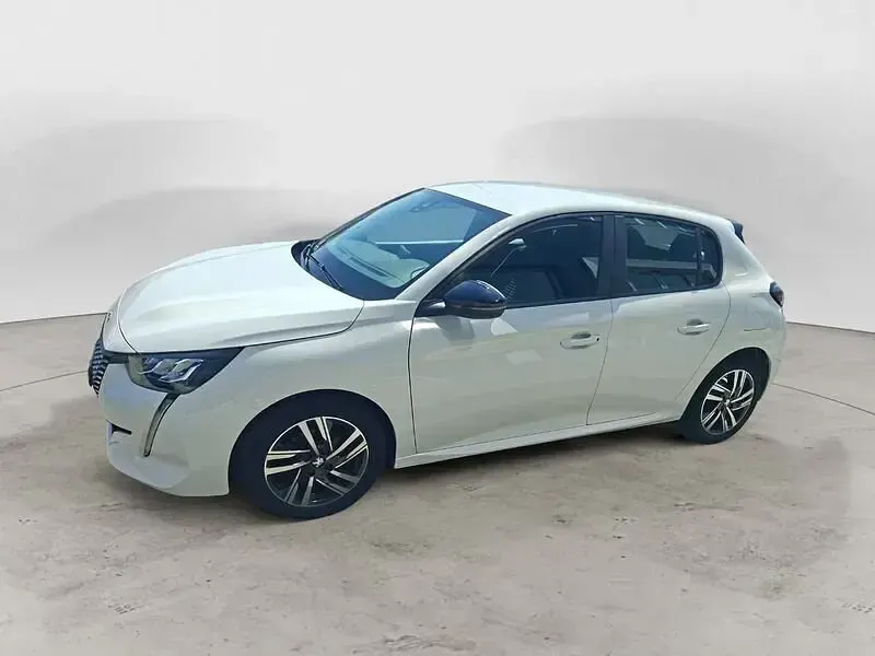 Usata Peugeot 208 Active 75 CV (55 kW) 2023 Utilitaria