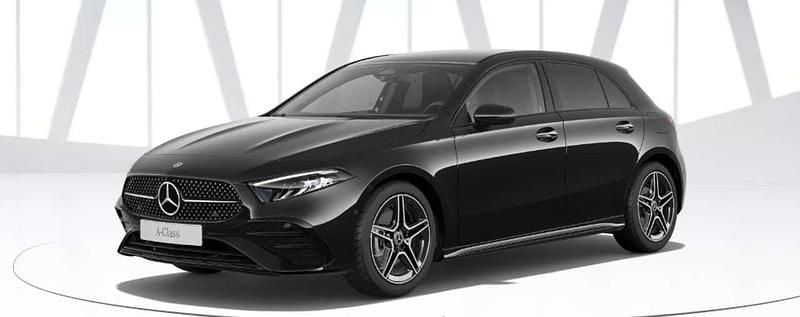 Nuova Mercedes A180 AMG 116 CV (85 kW) 2026 Nero Berlina