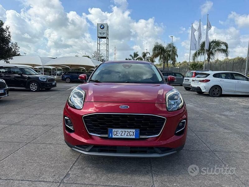 Usata Ford Puma Titanium X 120 CV (88 kW) 2021 SUV