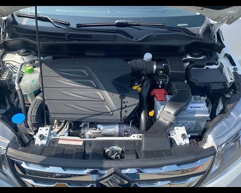 Usata Suzuki Vitara 2017 Bianco SUV