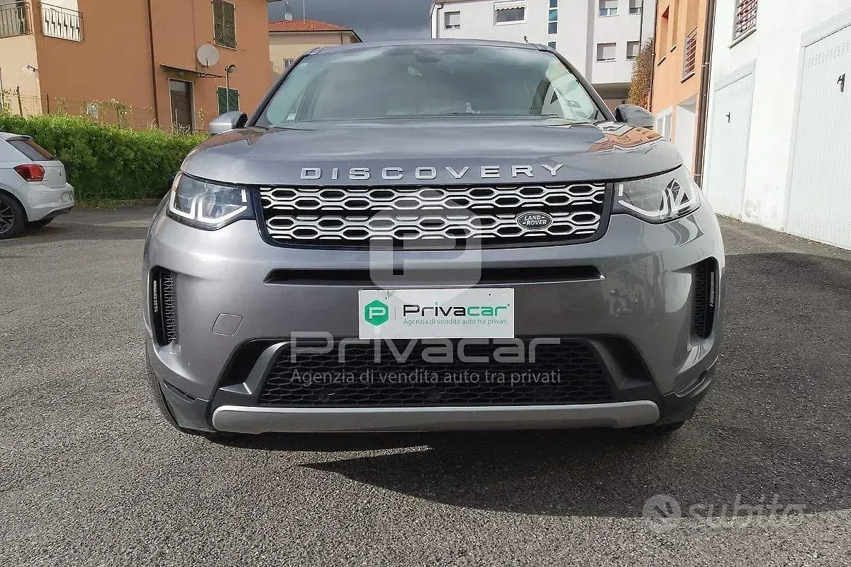 Gebraucht Land Rover Discovery Sport S 150 PS (110 kW) 2020 Grau SUV