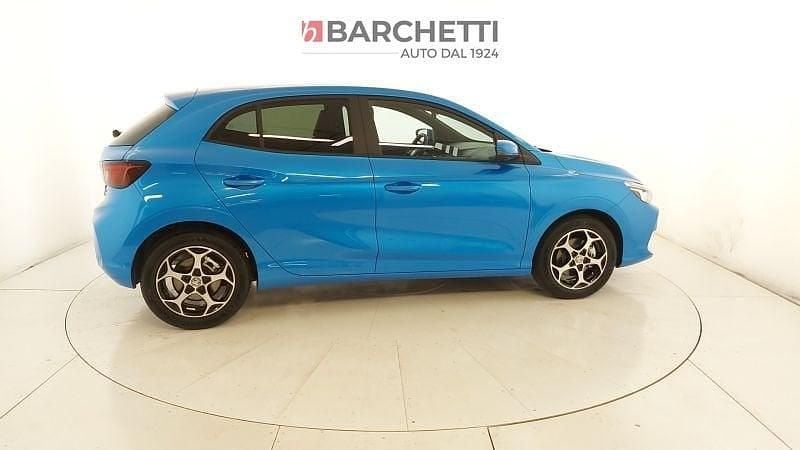 Usata MG MG3 194 CV (142 kW) 2024 Nero Utilitaria