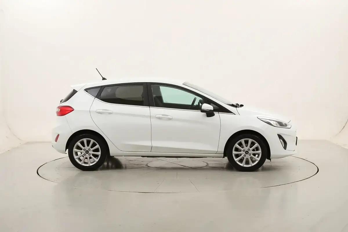 Usata Ford Fiesta Titanium 86 CV (63 kW) 2019 Utilitaria