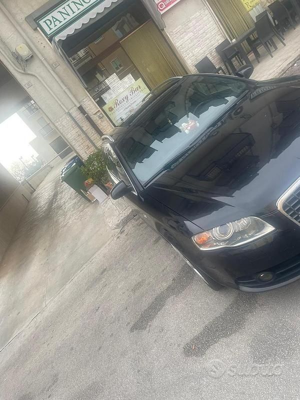Usata Audi A4 S-Line 140 CV (102 kW) 2006 Station wagon