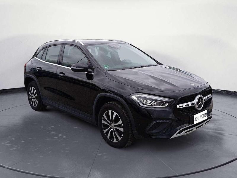 Occasion Mercedes GLA250 160 ch (117 kW) 2021 Noir SUV
