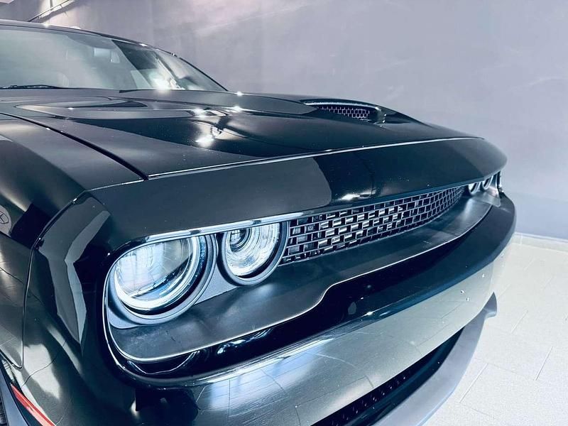 Usata Dodge Challenger 492 CV (361 kW) 2022 Nero Coupé