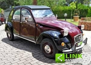 Usata Citroën 2CV 29 CV (21 kW) 1977 Rosso Berlina