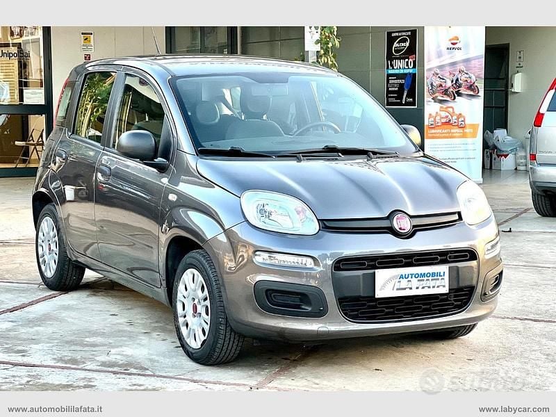 Usata Fiat Panda Easy 69 CV (50 kW) 2017 Utilitaria