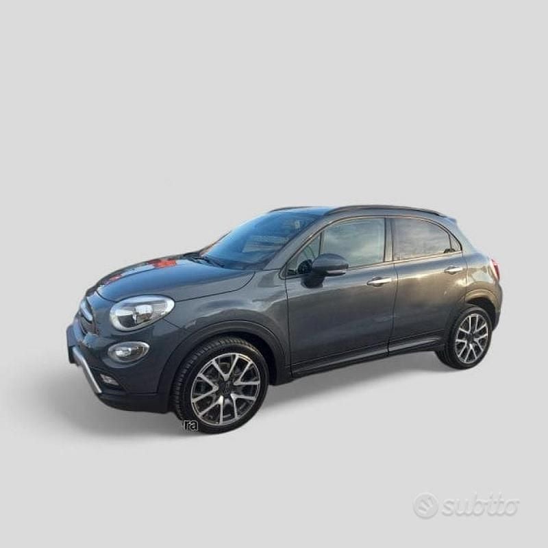 Usata Fiat 1600 Sport 2017 Grigio Utilitaria