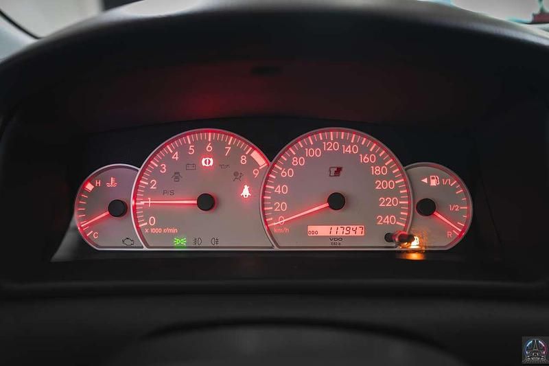 Usata Toyota Corolla 224 CV (164 kW) 2006 Nero Berlina