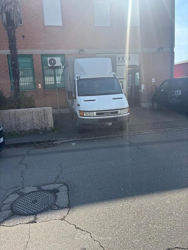 Usata Iveco Daily 2003