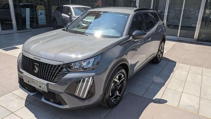 Nuova Peugeot 2008 Allure 102 CV (75 kW) 2026 Grigio SUV