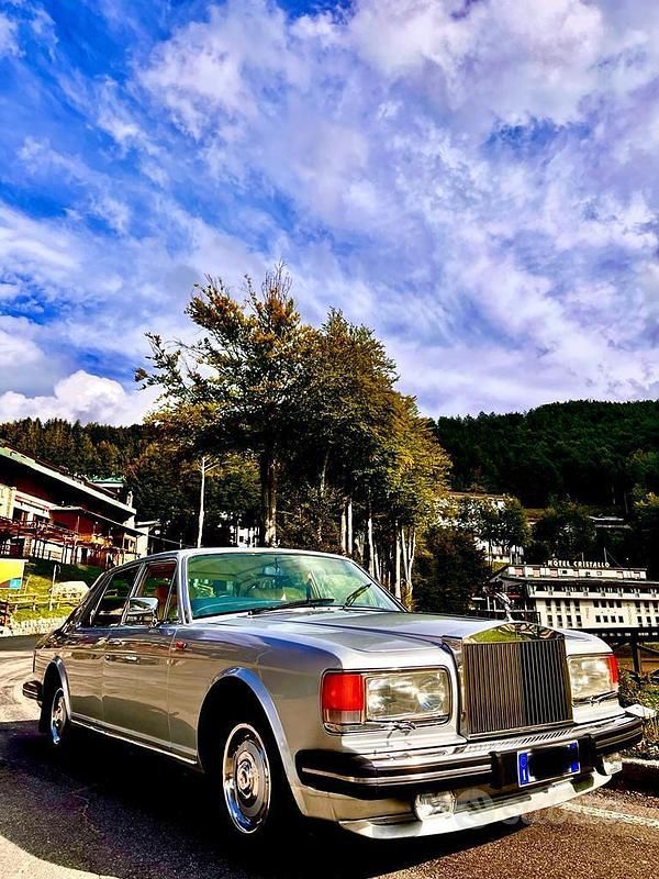 Usata Rolls Royce Silver Spirit 1982
