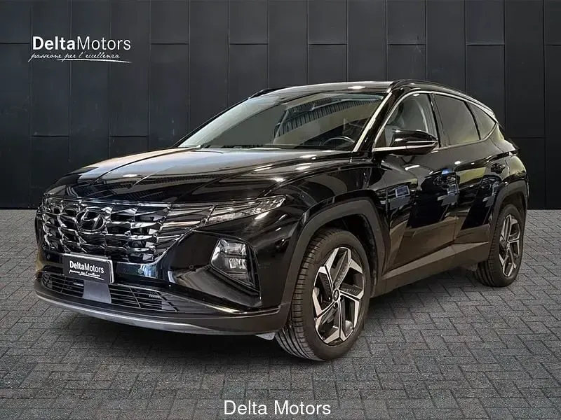 Usata Hyundai Tucson 230 CV (169 kW) 2023 SUV
