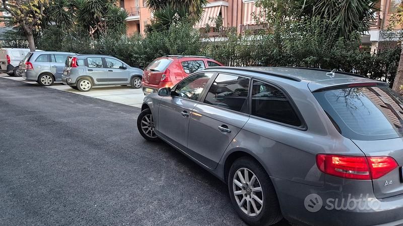 Usata 2013 Audi A4 Station wagon | 4500 € - Immagine 1/4