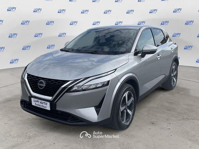 Grigio Usata 2024 Nissan Qashqai N-Connecta SUV | 22.100 € (Super prezzo) - Immagine 1/4