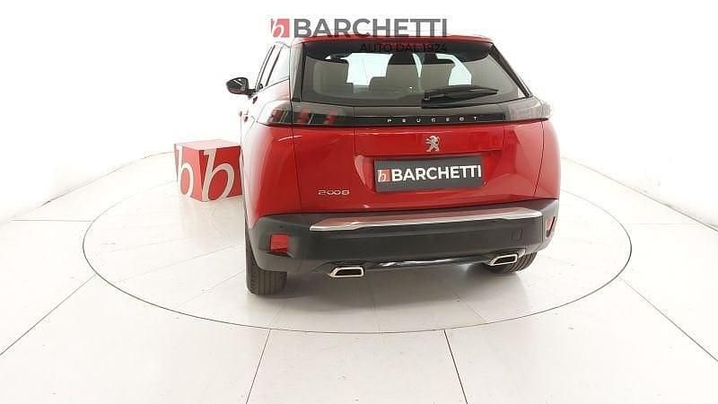 Gebraucht Peugeot 2008 Active 131 PS (96 kW) 2020 Rot SUV