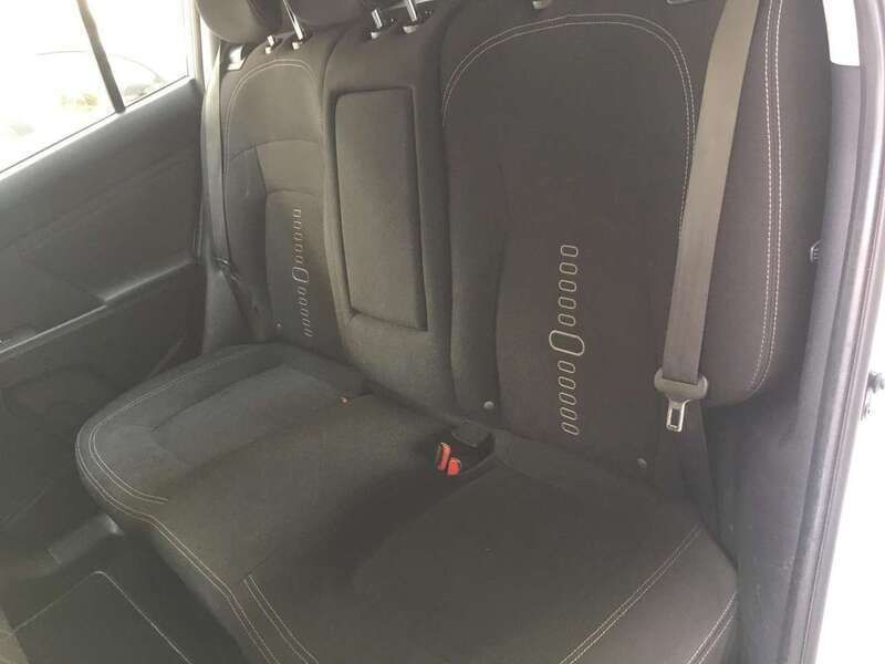 Usata Kia Sportage Active 116 CV (85 kW) 2014 Bianco SUV