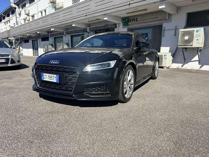 Second-hand Audi TT Ambiente 197 CP (144 kW) 2020 Coupe