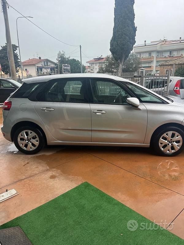 Usata Citroën C4 Picasso Intensive 115 CV (84 kW) 2015 Grigio Monovolume