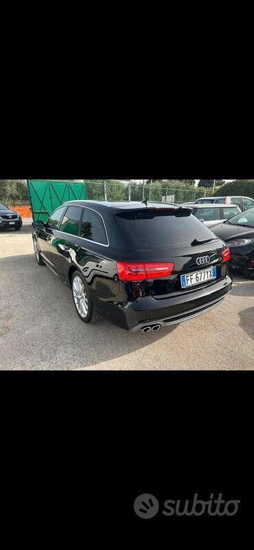 Usato 2013 Audi A6 2.0 Diesel 177 CV (14.000 €)