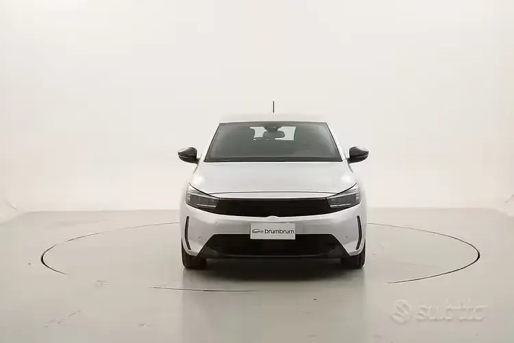 Usata Opel Corsa 101 CV (74 kW) 2025 Grigio Utilitaria